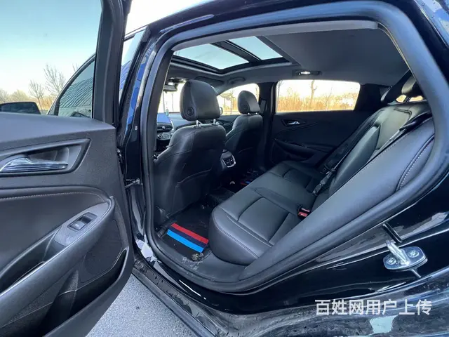 22年迈锐宝XL，8500公里纯新车，2.0T排量 - 图片 7