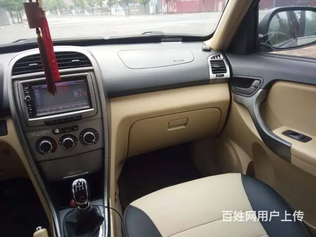 奇瑞 瑞虎 2012款 1.6 手动 经典版豪华型 - 图片 7