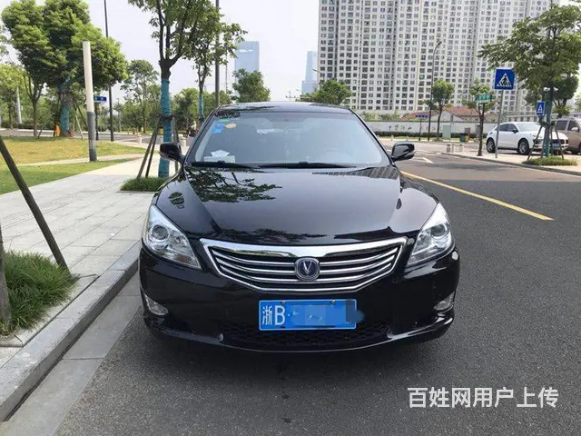 长安 睿骋 2014款 1.8T 手自一体 尊贵周 - 图片 1