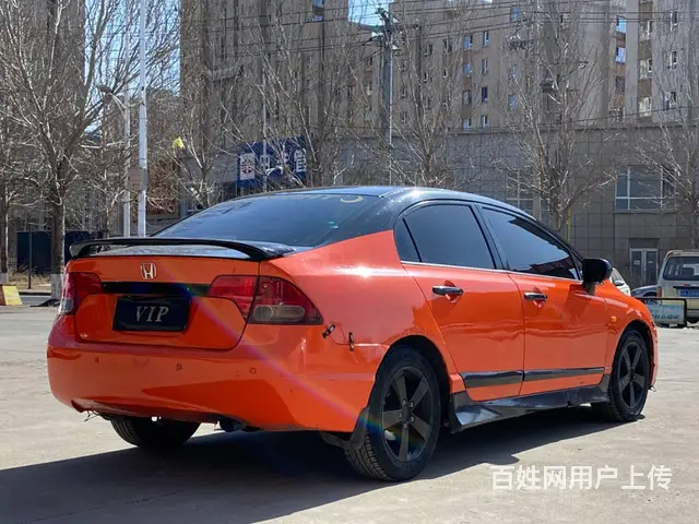 本田 思域 2006款 1.8 手动 VTi-S 尊贵版 - 图片 4