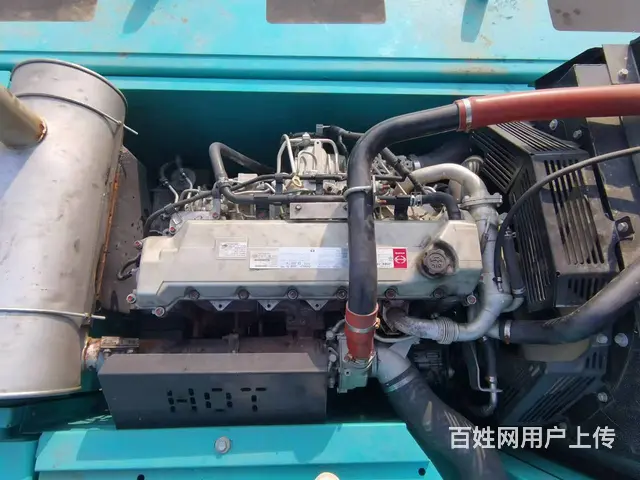 急售！精品神钢350D二手挖掘机质保两年全国包运输 - 图片 7