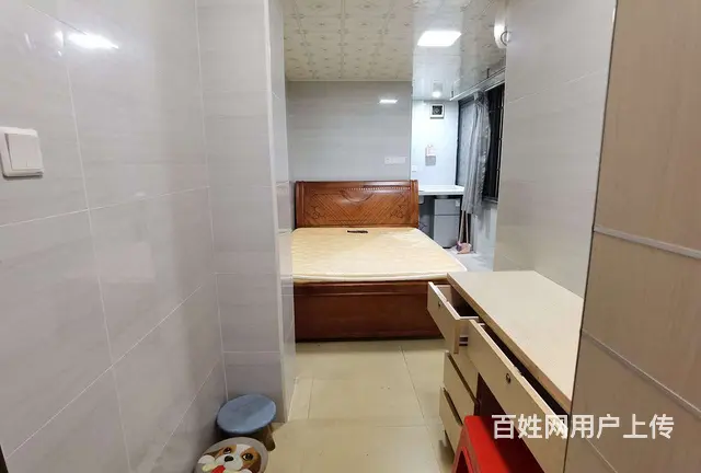 拱北关口侨光花园精装公寓出租，租价1300。近关口 - 图片 2