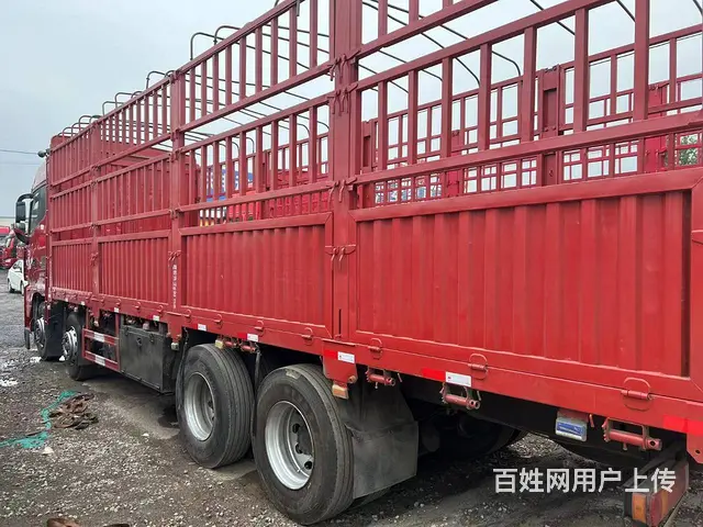 出售欧曼EST自动挡配置高 高栏 国5 - 图片 4