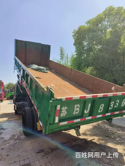 东风 自卸车 国4 - 图片 4