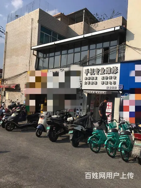 （51旺铺推荐）五华区海屯路整栋300平整转 - 图片 1