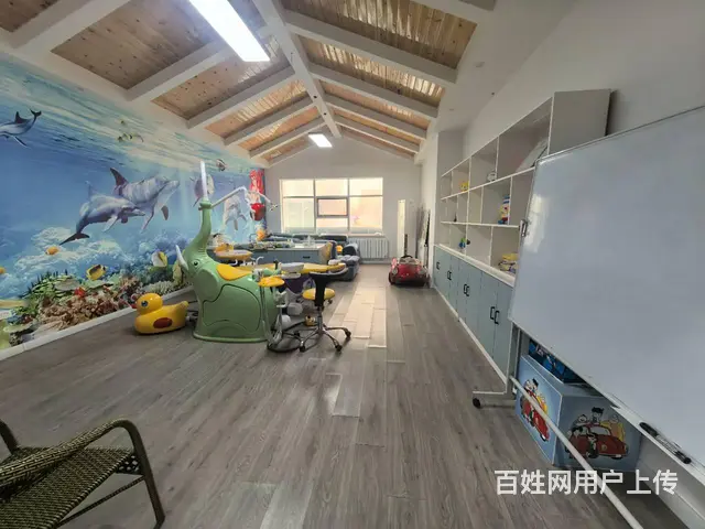 1284 现代城大平米底店出租 除餐饮外行业不限 - 图片 4