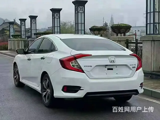 本田 思域 2019款 1.5T 无级 220TURBO 劲 - 图片 4