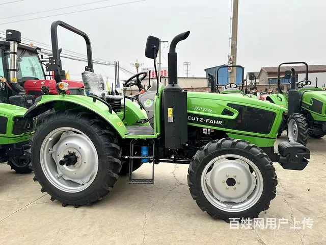 德国道依茨704 - 图片 1