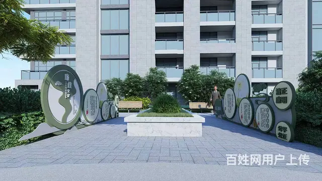 九江乡村振兴标识标牌各类精神堡垒制作户外标识牌安装 - 图片 3