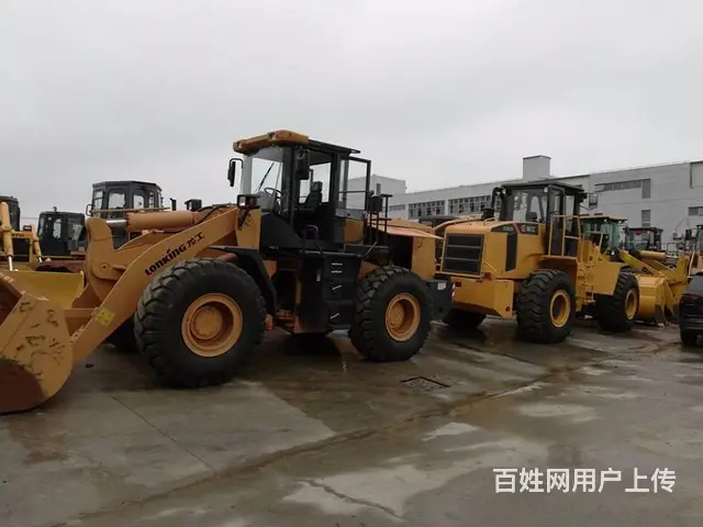 拉萨二手装载机市场，今日报价 - 图片 4