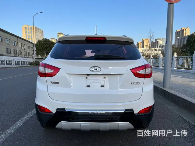现代ix35 2013款 2.0 手自一体 GLS 两驱智能 - 图片 7