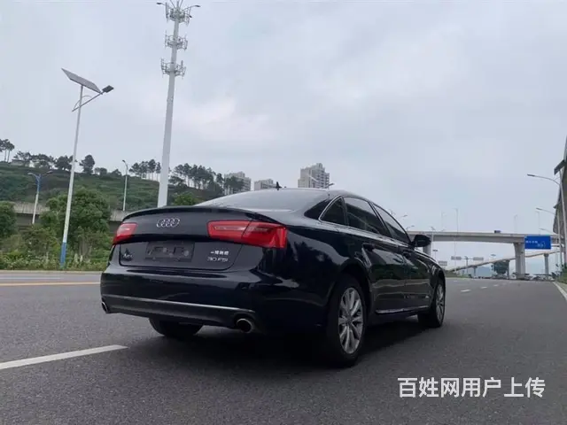 奥迪A6 2012款 A6L 2.5FSI 无级 30FSI - 图片 8