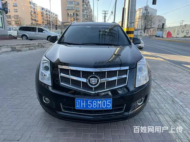 凯迪拉克SRX(进口) 2011款 3.0 自动 - 图片 1