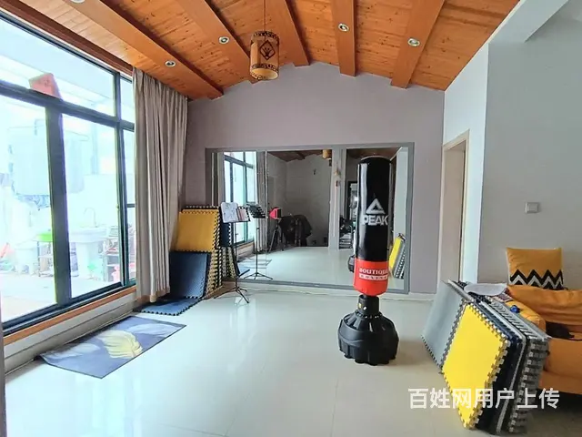 老八中江南御景园多层复式带大露台 精装修业主诚意出售看房方便 - 图片 7