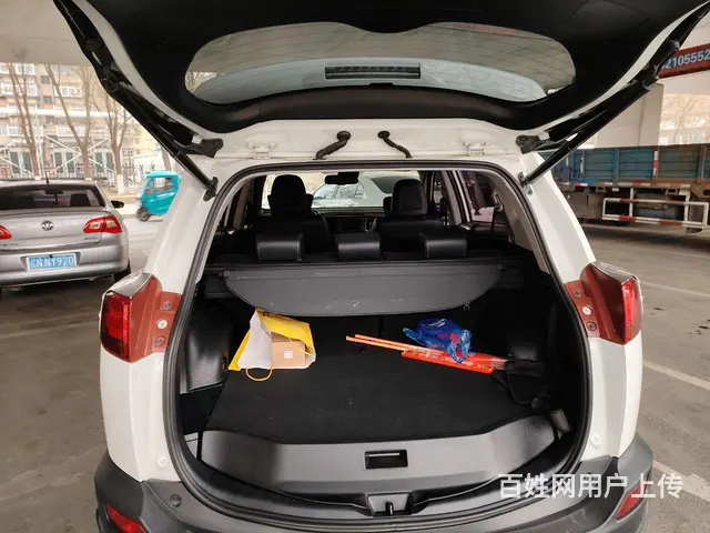 丰田RAV4 2013款 2.5 手自一体 四驱豪华版 - 图片 9