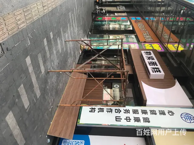 坦洲门头广告牌水晶字形象墙 - 图片 8