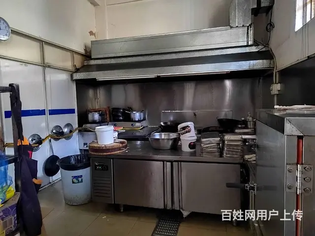 （51旺铺推荐）椰海粮油市场临街150平餐饮店转让 - 图片 8