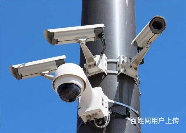 高清监控安装，门禁考勤系统，网络布线，本地精选商家 - 图片 1