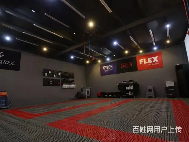 （51旺铺推荐）保税区220平YT车体精护工作室转让 - 图片 6