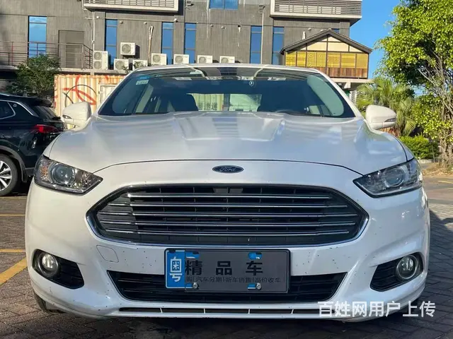 福特 蒙迪欧 2013款 2.0T 手自一体 GTDi200 - 图片 1