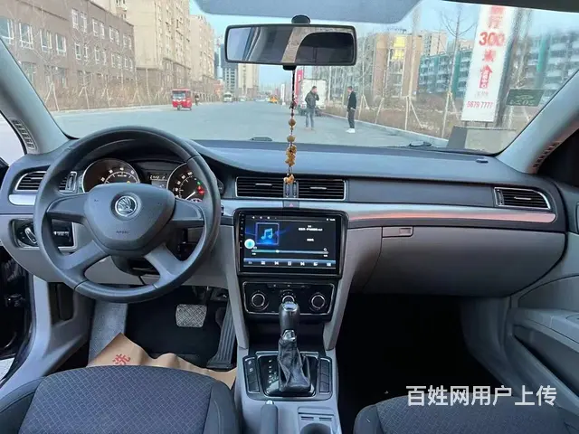 斯柯达 速派 2013款 1.4TSI 双离合 绿动版 - 图片 6