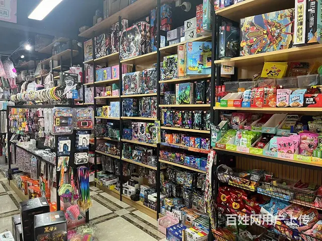 急转临街闹区学校旁文具店整体转让！ - 图片 5
