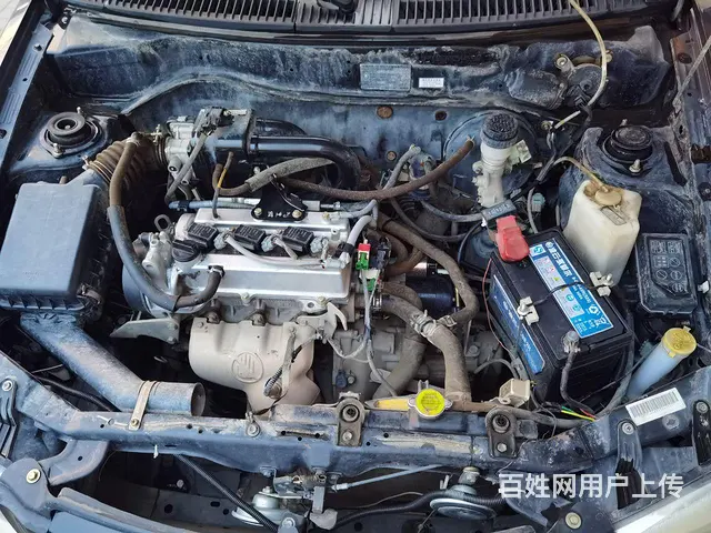 【搞定了！】夏利 2012款 夏利N3-三厢 1.0 手动 - 图片 9