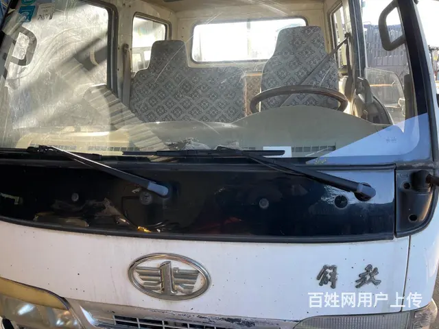 解放 平板车 国3 - 图片 1