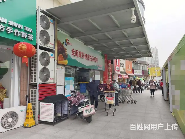 【福铺】中百大厦西门|40平门头|可空转|超市旁 - 图片 4