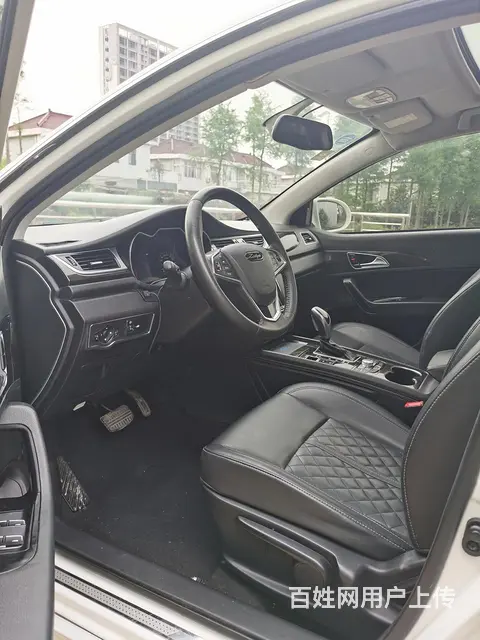 众泰Z560 2017款 1.5T 无级 豪华型 - 图片 5