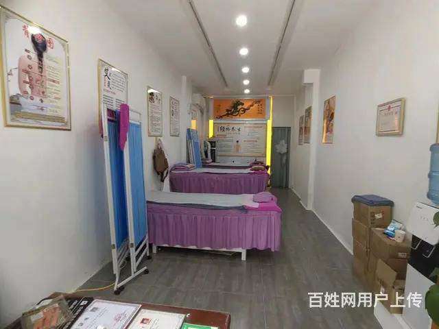 XN 成华区 成熟社区环绕 临街养生馆低价转让 - 图片 3
