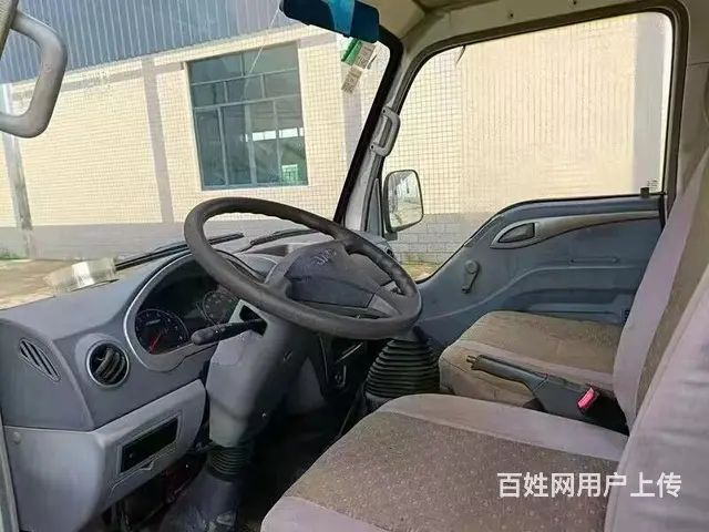一手车准17年江淮货车 - 图片 6