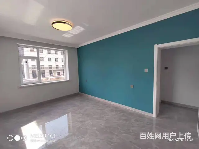 四中学区儿童公园和平路人民街民权里2楼58平西南朝向新装地暖 - 图片 6