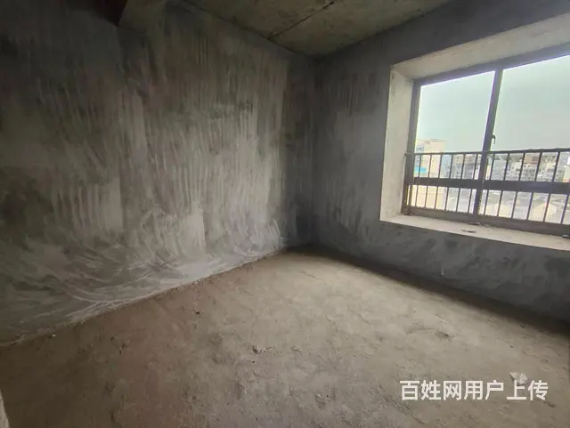沿江路北门老一中 环湖湾电梯复式楼 毛坯四房自定义装修满两年 - 图片 3