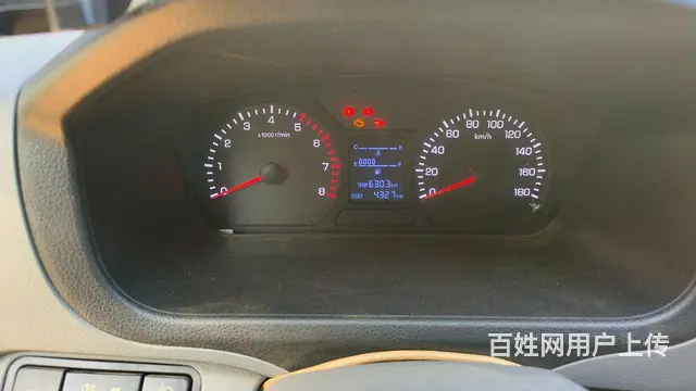 福田 厢式货车 国6 - 图片 6