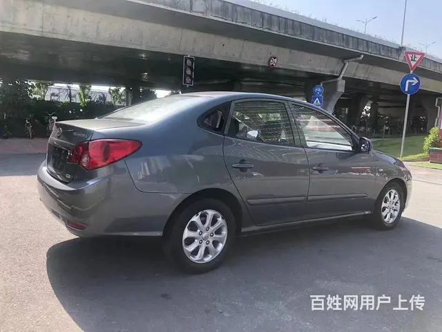 现代 伊兰特 2009款 伊兰特 悦动 1.6 自动 豪华型 - 图片 9