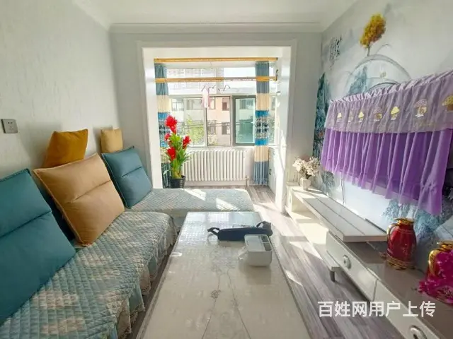 花园南街3号 60平 2室1厅 - 图片 1