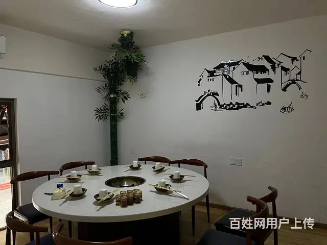 （四川铺鑫网）老城置信逸都花园150平火锅店转让 - 图片 4