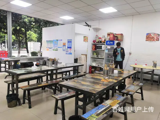 XSY 双流文星日流水2至3千餐饮旺铺急转让 - 图片 8