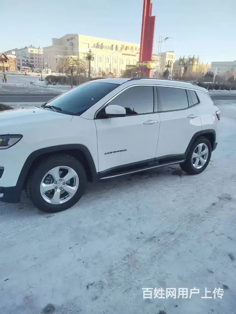 Jeep指南者2017款 - 图片 6
