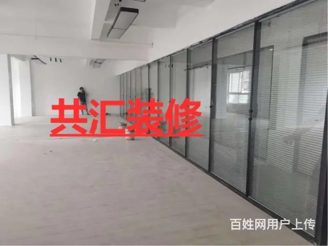 金坛厂房装修公司 金坛轻钢龙骨隔墙武进装修 - 图片 6