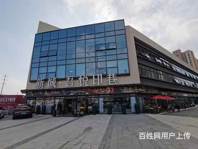 武进万达旁人民路现房双面商铺面积七十多可做餐饮美容沙县便利店 - 图片 1