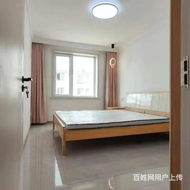 北大街附近一室一卫精装修家电齐全！ - 图片 5