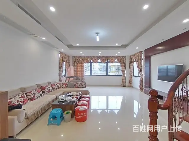 整租·古龙居住公园 4室2厅 南/北 - 图片 6