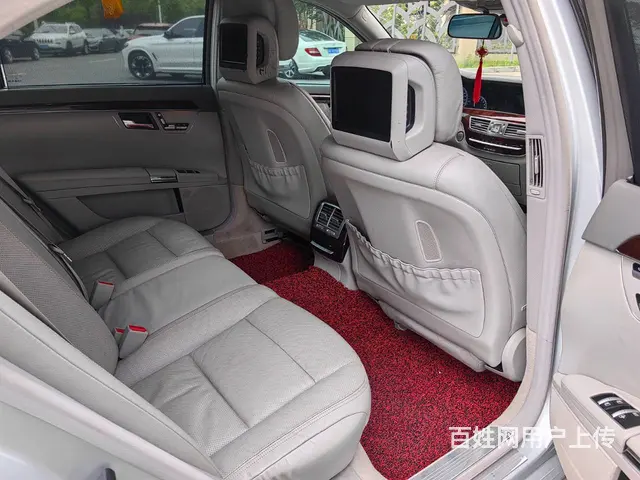 奔驰S-Class [S级](进口) 2010款 S 400 - 图片 3