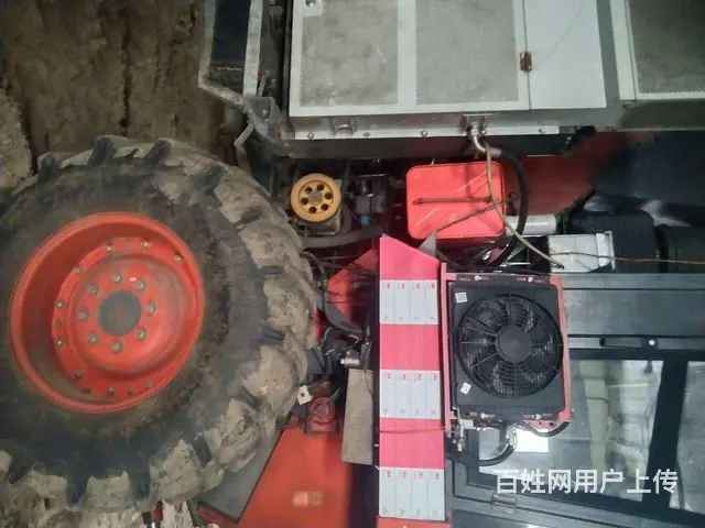 19年巨明556液压行走一杆操作 - 图片 1