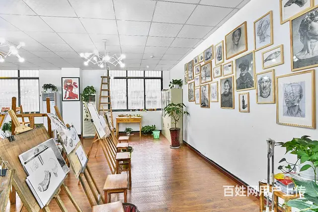 杭州素描彩铅兴趣班哪里有？成人美术画室随到随画！ - 图片 1