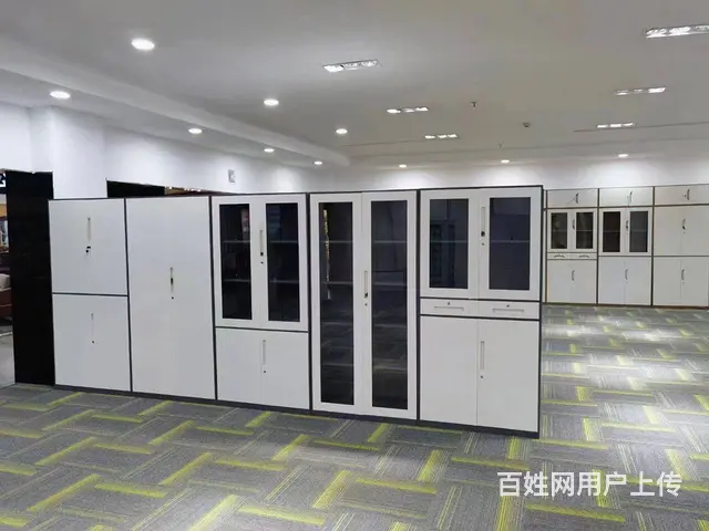 维修快递柜 更衣柜 彩色储物柜 智能寄存柜 保密柜 - 图片 3