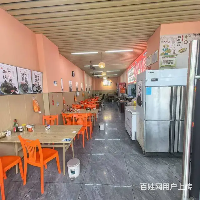（51旺铺推荐）凤凰镇羊栏80平精装修餐饮店转让 - 图片 6