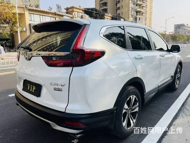 本田CR-V 2021款 1.5T 无级 240TURBO - 图片 9